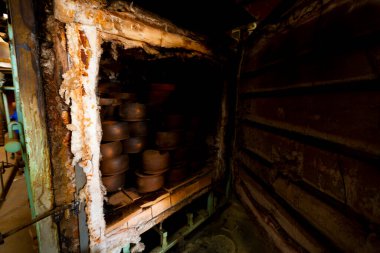 Çömlekçilik ve onun yapımı, çömlekçilik