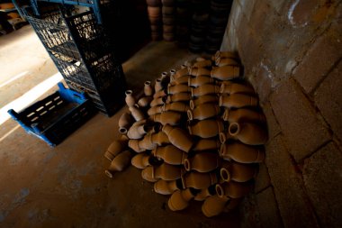 Çömlekçilik ve onun yapımı, çömlekçilik