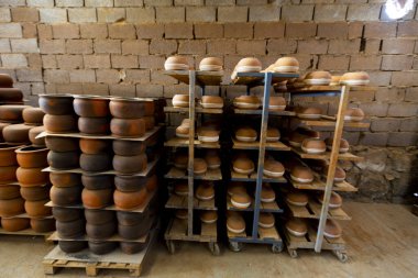 Çömlekçilik ve onun yapımı, çömlekçilik