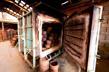 Çömlekçilik ve onun yapımı, çömlekçilik