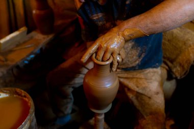 Çömlekçilik ve onun yapımı, çömlekçilik