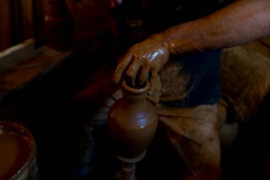 Çömlekçilik ve onun yapımı, çömlekçilik