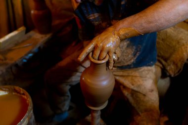 Çömlekçilik ve onun yapımı, çömlekçilik