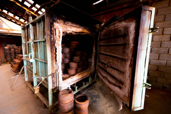 Çömlekçilik ve onun yapımı, çömlekçilik