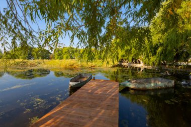 Kayseri doğal sazlıklar ve ereksiyon dağı. / Türkiye