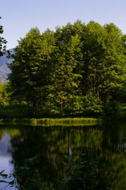 Karagl, Artvin 'in Borcka ilçesine 25-27 kilometre uzaklıkta bulunan bir heyelan gölüdür..