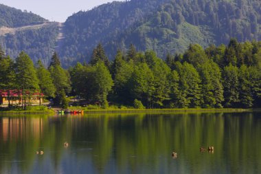 Karagl, Artvin 'in Borcka ilçesine 25-27 kilometre uzaklıkta bulunan bir heyelan gölüdür..