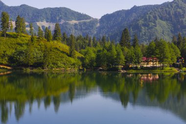 Karagol, Artvin 'in Borcka ilçesine 25-27 kilometre uzaklıkta bulunan bir heyelan gölüdür..