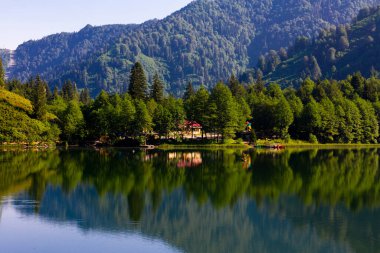 Karagol, Artvin 'in Borcka ilçesine 25-27 kilometre uzaklıkta bulunan bir heyelan gölüdür..