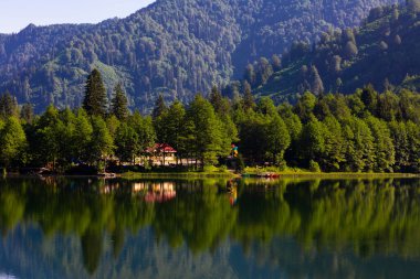Karagol, Artvin 'in Borcka ilçesine 25-27 kilometre uzaklıkta bulunan bir heyelan gölüdür..