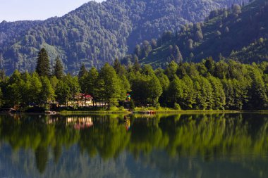 Karagol, Artvin 'in Borcka ilçesine 25-27 kilometre uzaklıkta bulunan bir heyelan gölüdür..