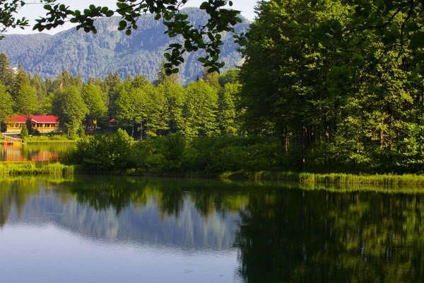 Karagl, Artvin 'in Borcka ilçesine 25-27 kilometre uzaklıkta bulunan bir heyelan gölüdür..