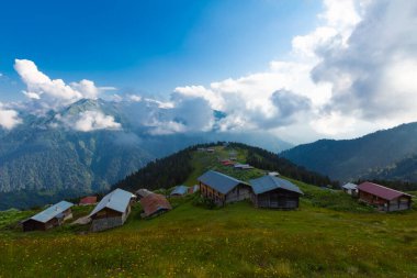 Pokut Platosu - Rize. Plato, Frtna ve Hala nehirlerinin oluşturduğu vadilerin arasında, Amlhemin Bölgesi 'nin güneyinde yer almaktadır..