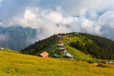Pokut Platosu - Rize. Plato, Frtna ve Hala nehirlerinin oluşturduğu vadilerin arasında, Amlhemin Bölgesi 'nin güneyinde yer almaktadır..