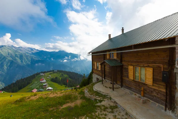 Pokut Plateau Aufstieg Das Plateau Befindet Sich Süden Des Amlhemin — Stockfoto