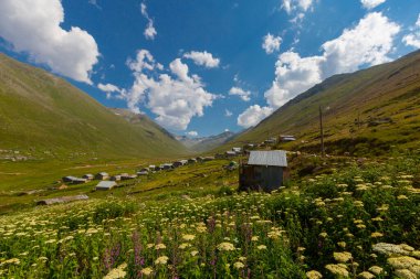 Kakar Dağları Ulusal Parkı, Avusor Kalp Gölü