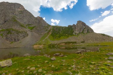 Kakar Dağları Ulusal Parkı, Avusor Kalp Gölü