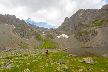 Kakar Dağları Ulusal Parkı, Avusor Kalp Gölü