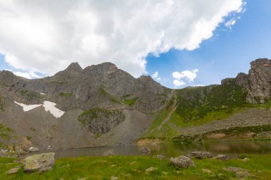 Kakar Dağları Ulusal Parkı, Avusor Kalp Gölü