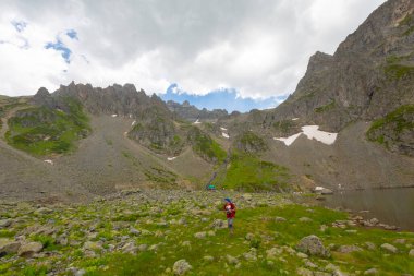 Kakar Dağları Ulusal Parkı, Avusor Kalp Gölü