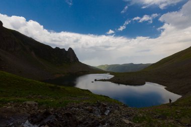 Kakar Dağları Ulusal Parkı, Avusor Kalp Gölü