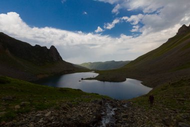 Kakar Dağları Ulusal Parkı, Avusor Kalp Gölü