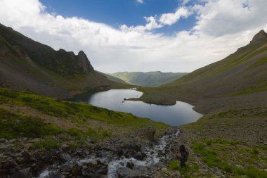 Kakar Dağları Ulusal Parkı, Avusor Kalp Gölü