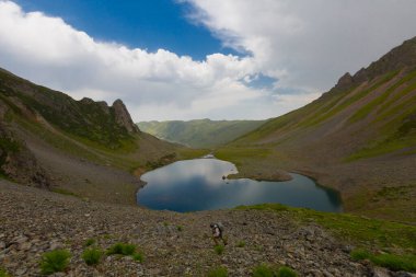 Kakar Dağları Ulusal Parkı, Avusor Kalp Gölü