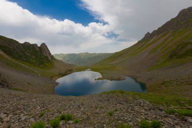 Kakar Dağları Ulusal Parkı, Avusor Kalp Gölü