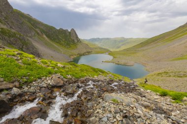 Kakar Dağları Ulusal Parkı, Avusor Kalp Gölü