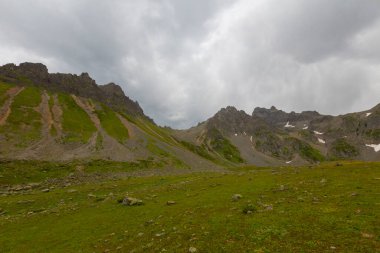 Kakar Dağları Ulusal Parkı, Avusor Kalp Gölü