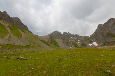 Kakar Dağları Ulusal Parkı, Avusor Kalp Gölü