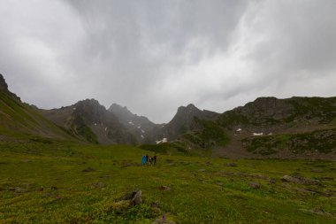 Kakar Dağları Ulusal Parkı, Avusor Kalp Gölü