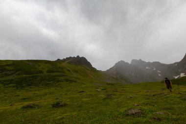 Kakar Dağları Ulusal Parkı, Avusor Kalp Gölü