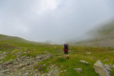 Kakar Mountains National Park and plateaus ..