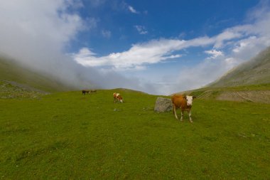 Kakar Mountains National Park and plateaus ..