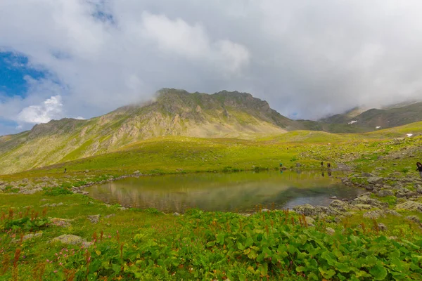 Kakar Mountains National Park Plateaus — Foto de Stock