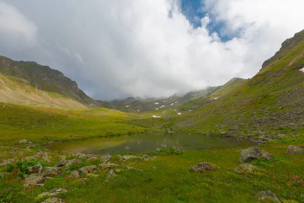 Kakar Mountains National Park Plateaus — 图库照片