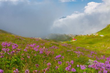 Kakar Mountains National Park and plateaus ..