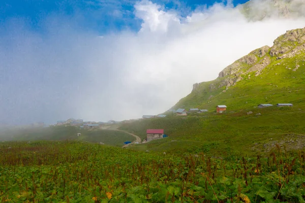 Kakar Mountains National Park Plateaus — Foto de Stock