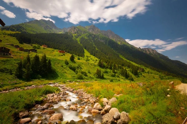 Kakar Mountains National Park Plateaus — Foto de Stock