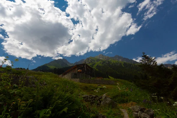 Kakar Mountains National Park Plateaus — Stockfoto