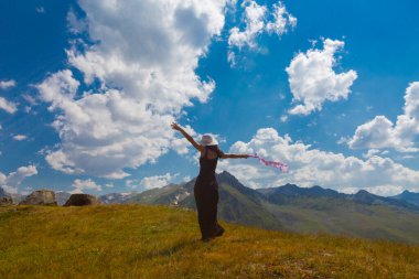 Kakar Mountains National Park and plateaus ..