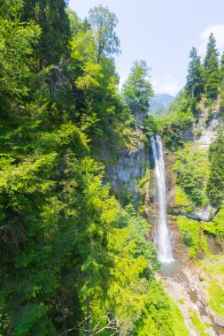 Maral Waterfall, Artvin 'in Borcka ilçesinin Karal Dağları' ndaki Maral Stream üzerinde yer alan bir şelaledir..
