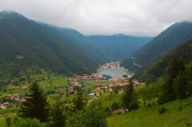Uzungol, Trabzon ilinin Trabzon ilçesine bağlı bir göldür. Aykara ilçesinin Uzungl ilçesinde yer almaktadır. Yamaçlardan düşüp Haldizen deresini tıkayan kayalar tarafından oluşmuş..