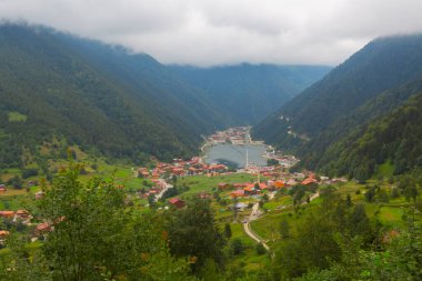 Uzungol, Trabzon ilinin Trabzon ilçesine bağlı bir göldür. Aykara ilçesinin Uzungl ilçesinde yer almaktadır. Yamaçlardan düşüp Haldizen deresini tıkayan kayalar tarafından oluşmuş..