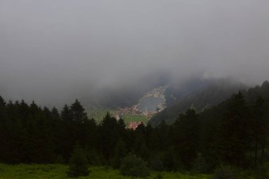 Uzungol, Trabzon ilinin Trabzon ilçesine bağlı bir göldür. Aykara ilçesinin Uzungl ilçesinde yer almaktadır. Yamaçlardan düşüp Haldizen deresini tıkayan kayalar tarafından oluşmuş..
