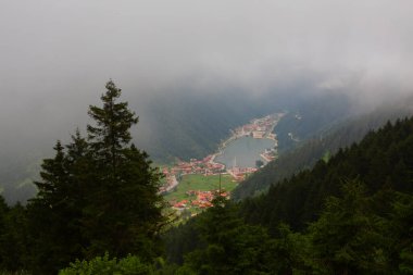 Uzungol, Trabzon ilinin Trabzon ilçesine bağlı bir göldür. Aykara ilçesinin Uzungl ilçesinde yer almaktadır. Yamaçlardan düşüp Haldizen deresini tıkayan kayalar tarafından oluşmuş..