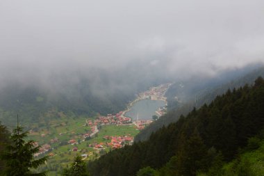Uzungol, Trabzon ilinin Trabzon ilçesine bağlı bir göldür. Aykara ilçesinin Uzungl ilçesinde yer almaktadır. Yamaçlardan düşüp Haldizen deresini tıkayan kayalar tarafından oluşmuş..
