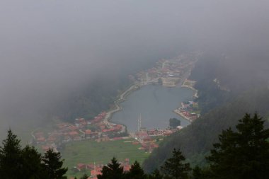 Uzungol, Trabzon ilinin Trabzon ilçesine bağlı bir göldür. Aykara ilçesinin Uzungl ilçesinde yer almaktadır. Yamaçlardan düşüp Haldizen deresini tıkayan kayalar tarafından oluşmuş..